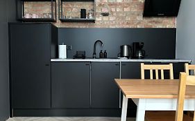 City center apartment-Wrocławska